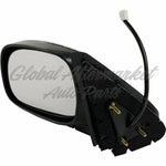 DOOR MIRROR LH POWER CHROME DOUBLE/SR5 — photo 3