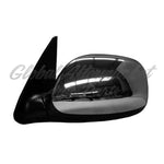 DOOR MIRROR LH POWER CHROME DOUBLE/SR5 — photo 5