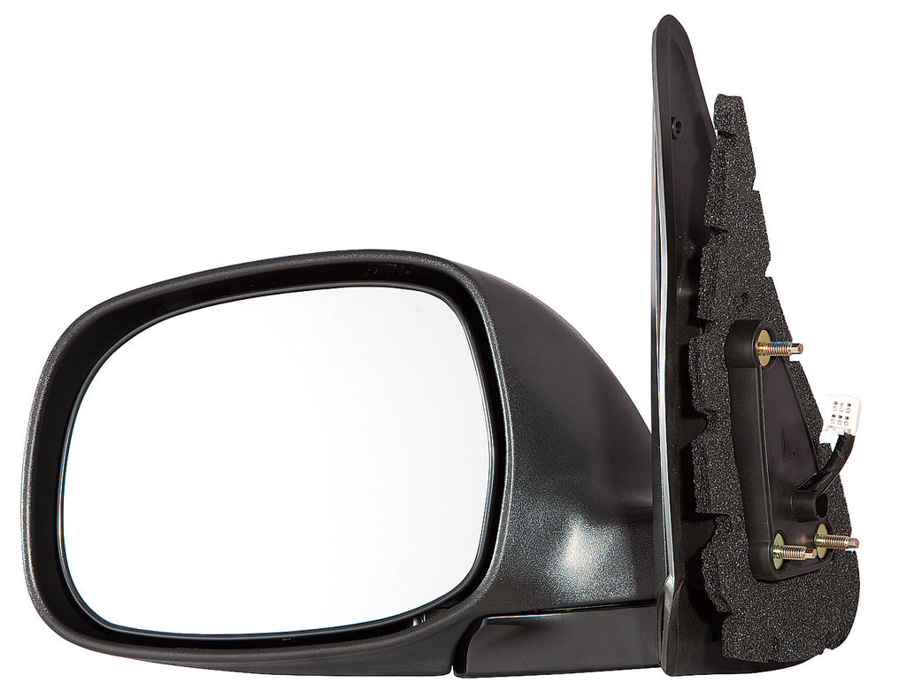 DOOR MIRROR LH POWER CHROME DOUBLE/SR5