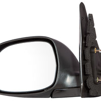 DOOR MIRROR LH POWER CHROME DOUBLE/SR5