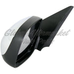 DOOR MIRROR LH POWER HTD CHROME DOUBLE/SR5 — photo 3
