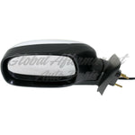 DOOR MIRROR LH POWER HTD CHROME DOUBLE/SR5 — photo 4