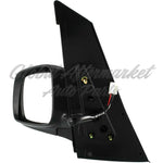 DOOR MIRROR LH POWER HTD — photo 3