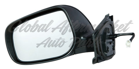 DOOR MIRROR LH POWER