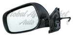 DOOR MIRROR LH POWER — photo 1