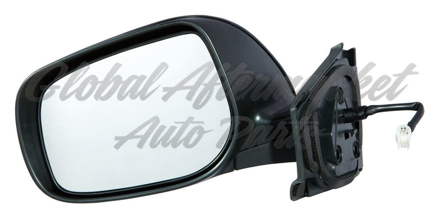 DOOR MIRROR LH POWER