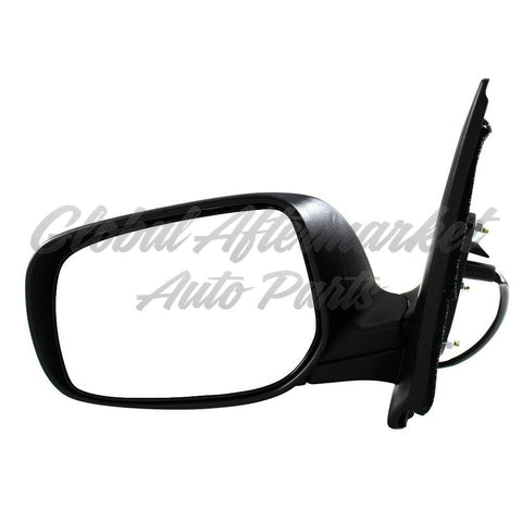 DOOR MIRROR LH POWER