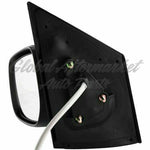 DOOR MIRROR LH POWER — photo 2