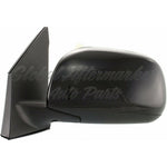DOOR MIRROR LH POWER W/O HEAT BASE MODEL PTM — photo 2