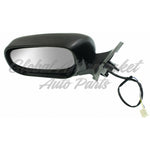 DOOR MIRROR LH POWER W/O HEAT BASE MODEL PTM — photo 3