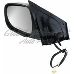 DOOR MIRROR LH POWER W/O HEAT BASE MODEL PTM — photo 4