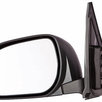 DOOR MIRROR LH POWER W/O HEAT BASE MODEL PTM