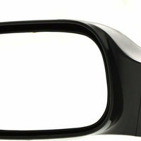DOOR MIRROR LH POWER TOURING MODELS