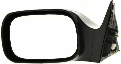 DOOR MIRROR LH POWER TOURING MODELS
