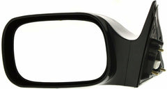 DOOR MIRROR LH POWER TOURING MODELS