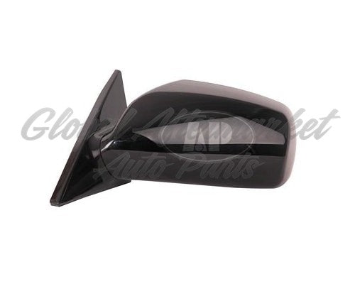 DOOR MIRROR LH POWER HTD