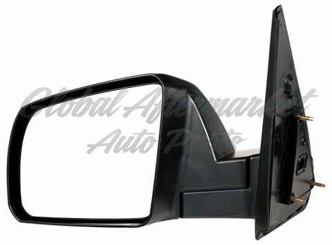 DOOR MIRROR LH MANUAL TEXTURED BASE MODEL