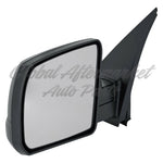 DOOR MIRROR LH MANUAL TEXTURED BASE MODEL — photo 3