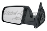 DOOR MIRROR LH MANUAL TEXTURED BASE MODEL — photo 4