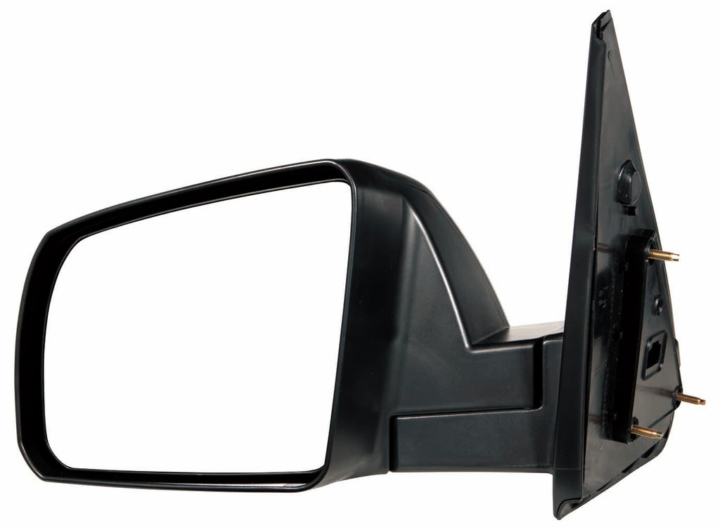 DOOR MIRROR LH MANUAL TEXTURED BASE MODEL