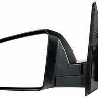 DOOR MIRROR LH MANUAL TEXTURED BASE MODEL
