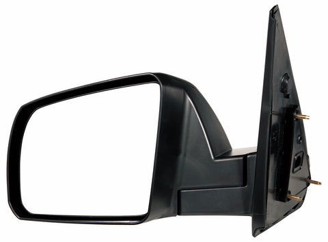DOOR MIRROR LH MANUAL TEXTURED BASE MODEL