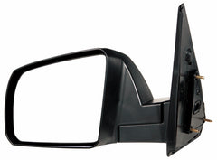 DOOR MIRROR LH MANUAL TEXTURED BASE MODEL