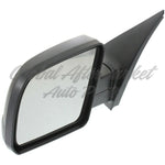 DOOR MIRROR LH POWER SR5 MDL W/O SPORT PKG W/O COLD CLIMATE SPEC W/O HEAT TEXTURED — photo 3
