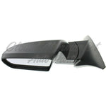 DOOR MIRROR LH POWER SR5 MDL W/O SPORT PKG W/O COLD CLIMATE SPEC W/O HEAT TEXTURED — photo 4