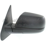 DOOR MIRROR LH POWER SR5 MDL W/O SPORT PKG W/O COLD CLIMATE SPEC W/O HEAT TEXTURED — photo 5