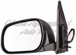 DOOR MIRROR LH POWER HTD LTD/SPORT MODEL TEXTURED — photo 1