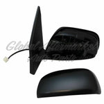DOOR MIRROR LH POWER HTD LTD/SPORT MODEL TEXTURED — photo 4