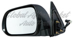DOOR MIRROR LH POWER BASE-SPORT — photo 1