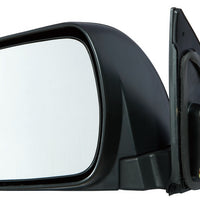 DOOR MIRROR LH POWER BASE-SPORT