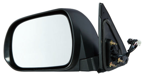 DOOR MIRROR LH POWER BASE-SPORT