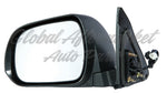 DOOR MIRROR LH POWER HTD W/O PUDDLE LAMP BASE/SPORT MODEL — photo 1