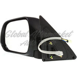 DOOR MIRROR LH POWER HTD W/O PUDDLE LAMP BASE/SPORT MODEL — photo 2