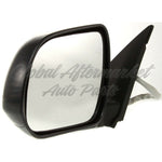 DOOR MIRROR LH POWER HTD W/O PUDDLE LAMP BASE/SPORT MODEL — photo 3