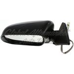 DOOR MIRROR LH POWER HTD W/O PUDDLE LAMP BASE/SPORT MODEL — photo 4