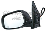 DOOR MIRROR LH POWER HTD FOLDING USA/JAPAN BUILT — photo 1