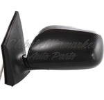 DOOR MIRROR LH POWER HTD FOLDING USA/JAPAN BUILT — photo 4