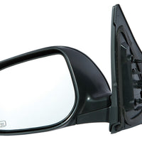 DOOR MIRROR LH POWER HTD FOLDING USA/JAPAN BUILT
