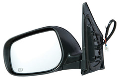 DOOR MIRROR LH POWER HTD FOLDING USA/JAPAN BUILT