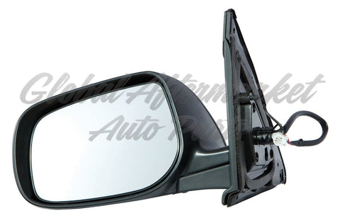 DOOR MIRROR LH POWER W/FOLDING