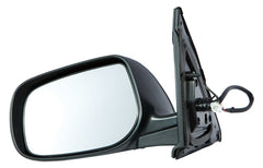 DOOR MIRROR LH POWER W/FOLDING