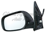 DOOR MIRROR LH POWER PTM W/FOLDING USA BUILT — photo 1