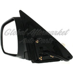 DOOR MIRROR LH POWER HTD W/PUDDLE LAMP PTM LTD MODEL — photo 2