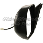 DOOR MIRROR LH POWER HTD W/PUDDLE LAMP PTM LTD MODEL — photo 3