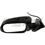 DOOR MIRROR LH POWER HTD W/PUDDLE LAMP PTM LTD MODEL — photo 4