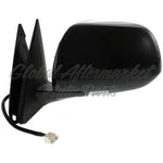 DOOR MIRROR LH POWER HTD W/PUDDLE LAMP PTM LTD MODEL — photo 5